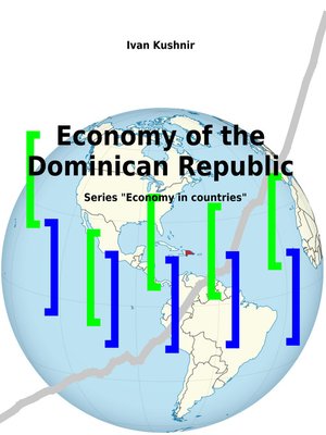 cover image of Economy of the Dominican Republic